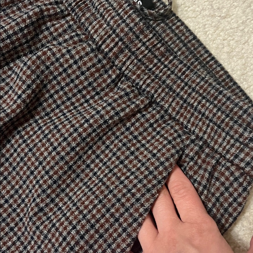 Express Checkered pants - Picture 4 of 4